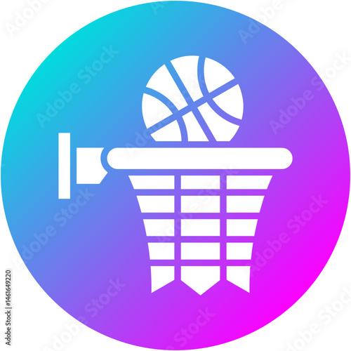 Basketball Icon