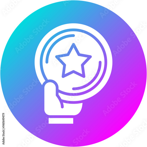 Frisbee Icon