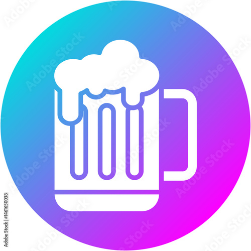 Beer Mug Icon