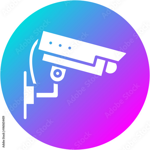 Security Camera Icon