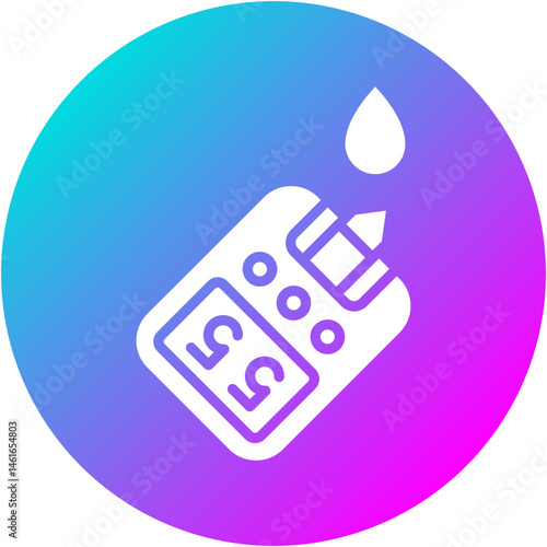 Diabetes Checkup Icon