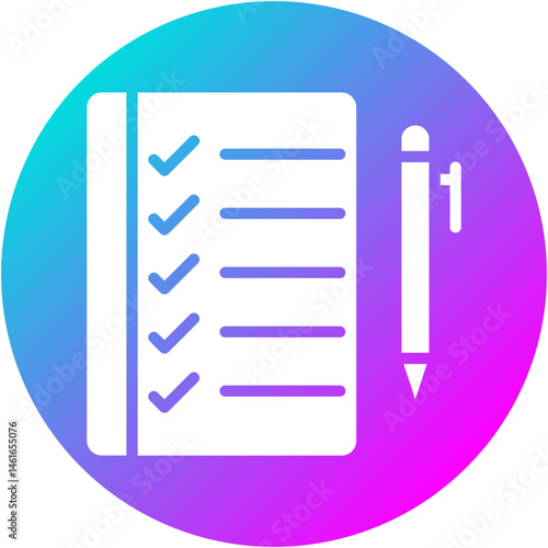 Diabetic Logbook Icon