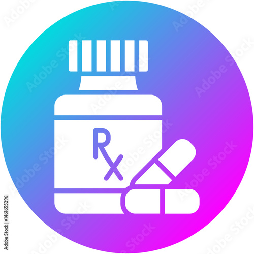 Glucose Tablet Icon