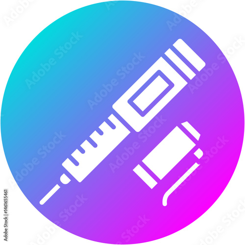 Insulin Pen Icon