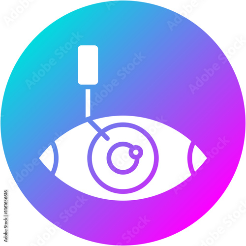 Cataract Surgery Icon
