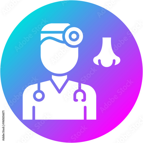 ENT Surgery Icon
