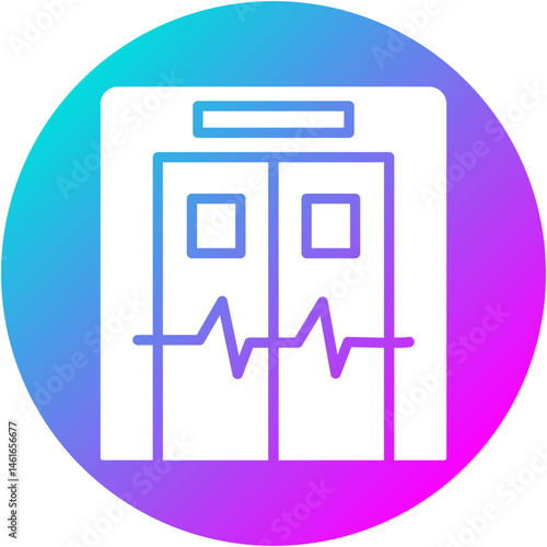 Emergency Surgery Icon