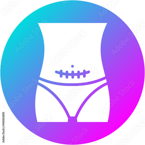 Gynecologic Surgery Icon
