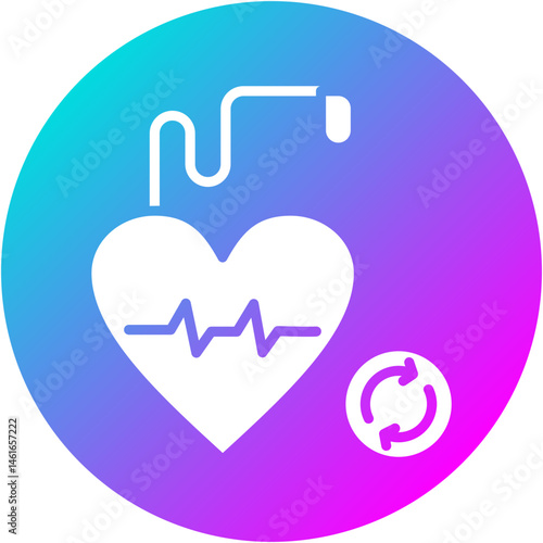 Pacemaker Implantation Icon