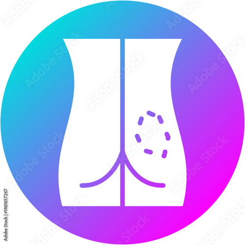 Skin Grafting Icon