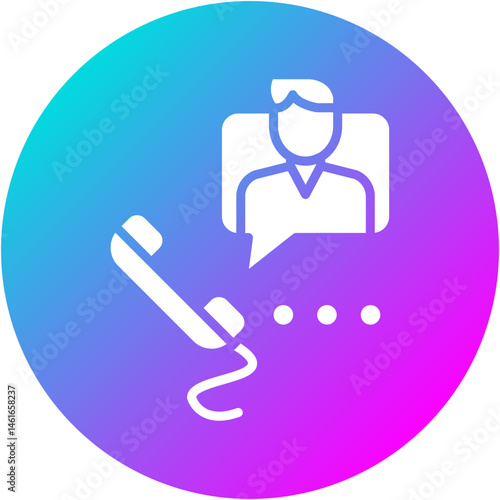 Voice Response Icon