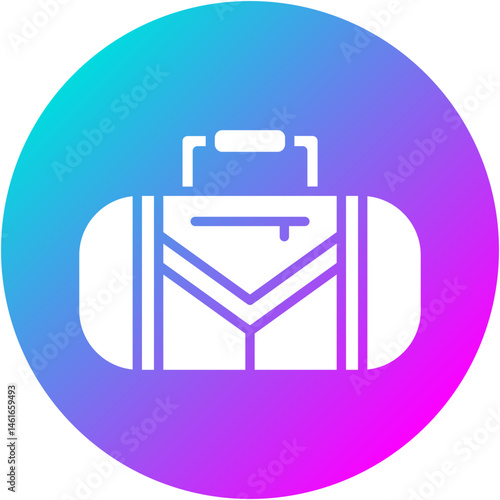 Duffel Bag Icon