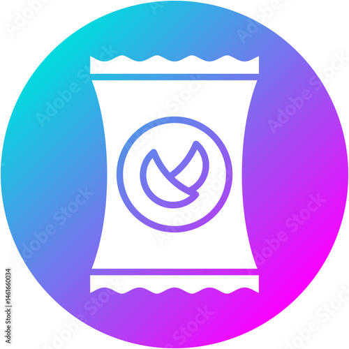 Travel Snacks Icon