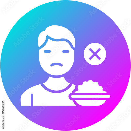 Eating Disorder Icon