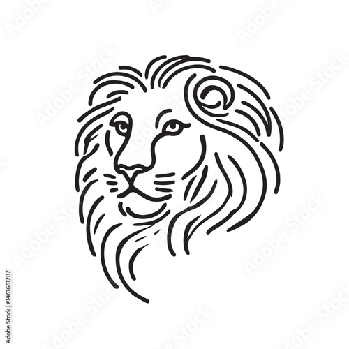 Bold Lion Head Artwork Angry Lion Head Clipart Heraldic Lion Head Badge

Strong Lion Head Branding

Abstract Lion Head Vector