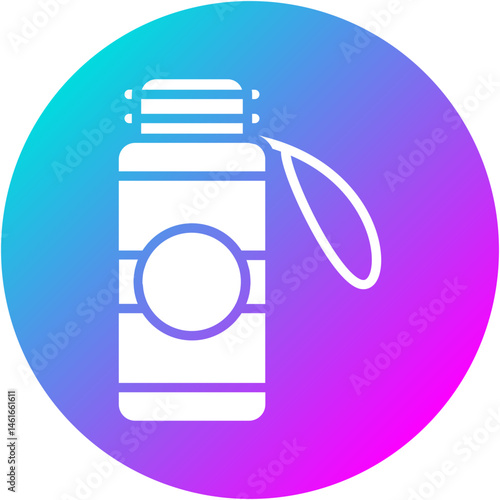 Water Bottle Icon