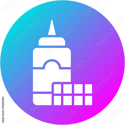 Chocolate Sauce Icon