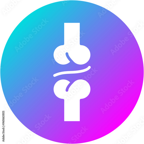 Meniscus Icon