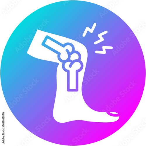 ACL Tear Icon