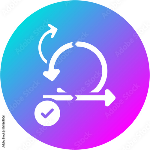 Definition of Ready Icon