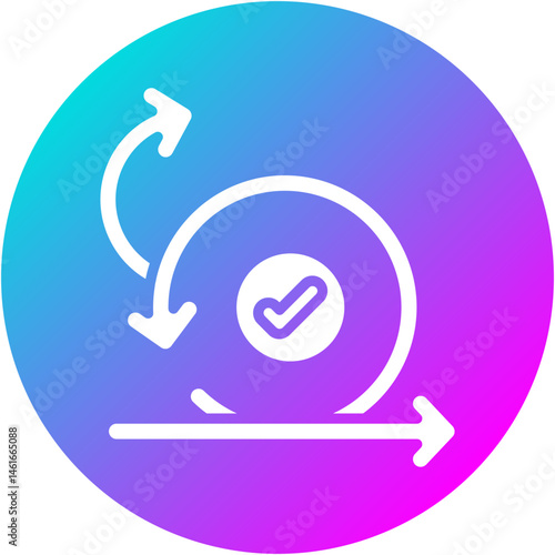 Iteration Icon