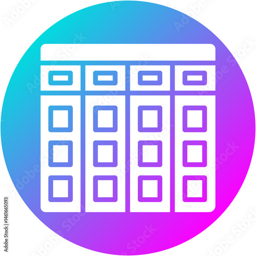 Kanban Board Icon