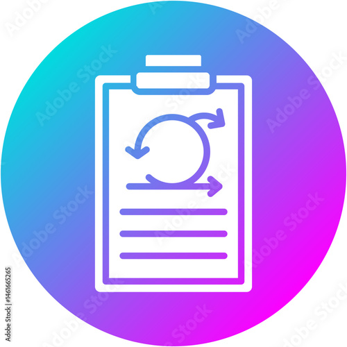 Sprint Backlog Icon