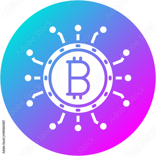 Cryptocurrency Icon