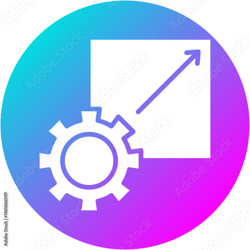 Scalability Icon