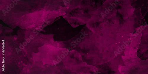 pink grunge abstract vector digital art background for desktop  art ,watercolor texture on paper background.  Abstract dark pink  grunge texture illustration.. 