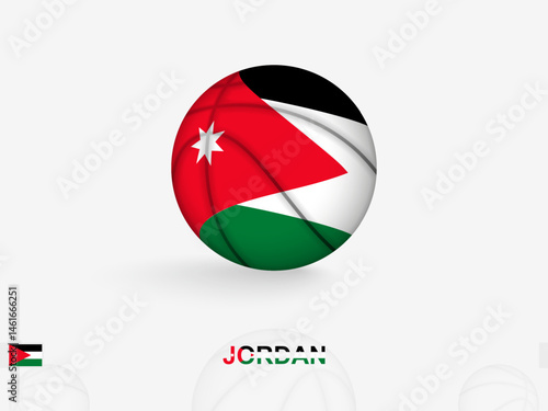 Free Download Jordan Basketball Concept with National Flag Design. - GFXLoad