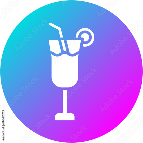 Tropical Drink Icon