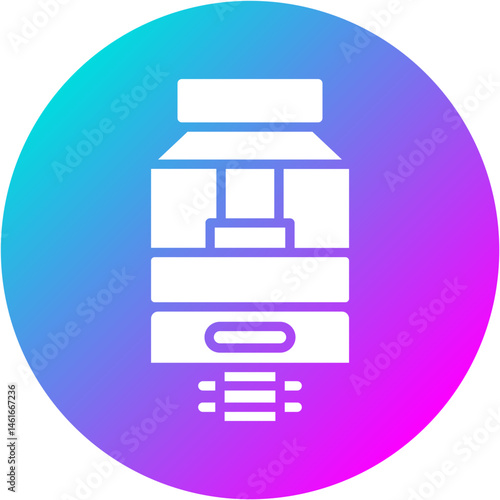 Rebuildable Tank Atomizer Icon