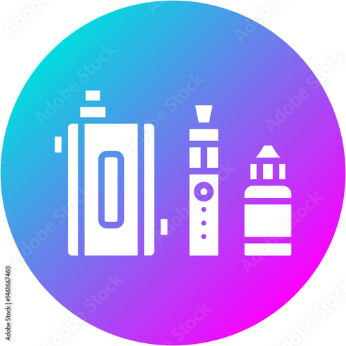 Vape Kit Icon