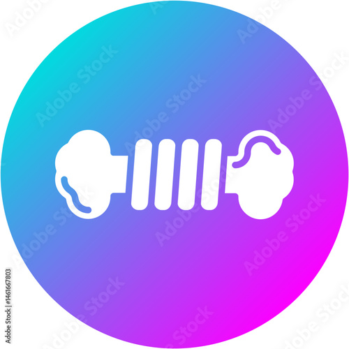 Vape Wick Icon