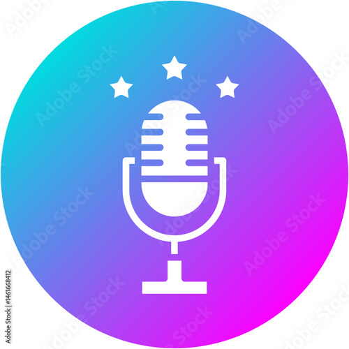 Podcast Rating Icon