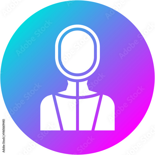 Fencer Icon