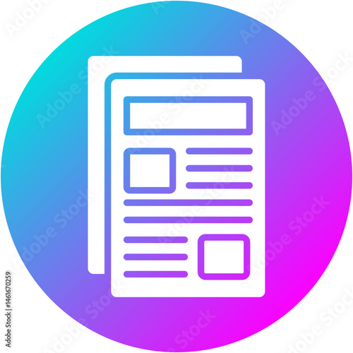 Bogus Article Icon