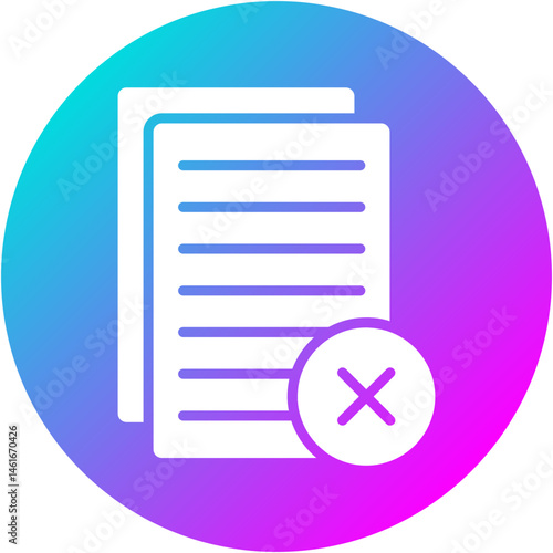 Disinformation Icon