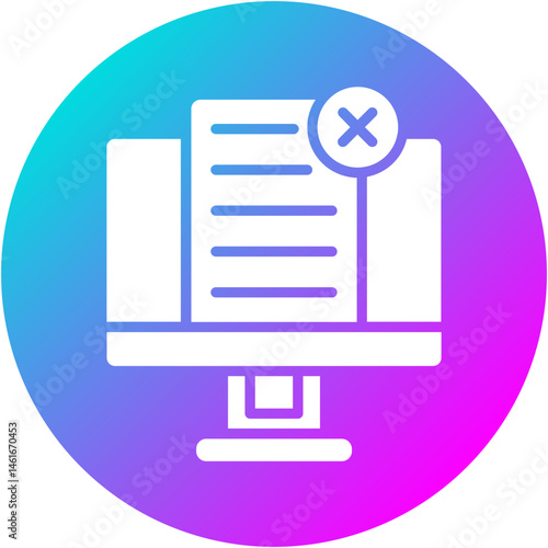 Disinformation Campaign Icon