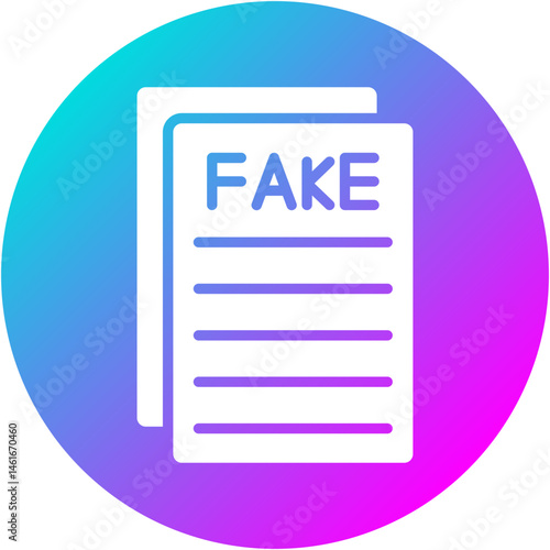 Fabricated Story Icon