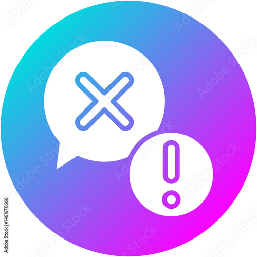 False Information Icon