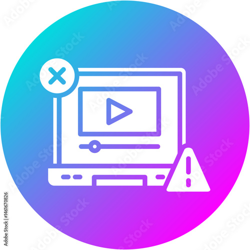 Misleading Video Icon
