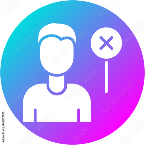 Misleading Photo Icon