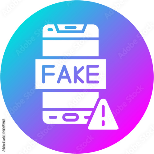 Viral Falsehood Icon