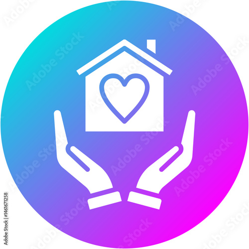 Family Caregiver Icon