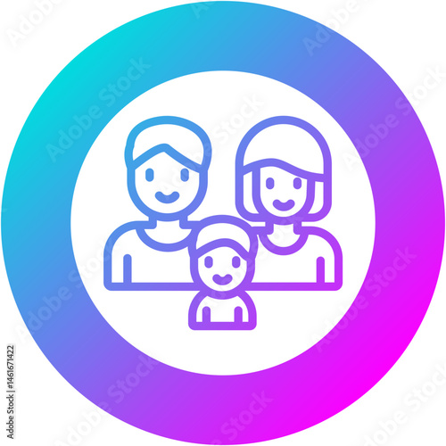 Family Dynamics Icon