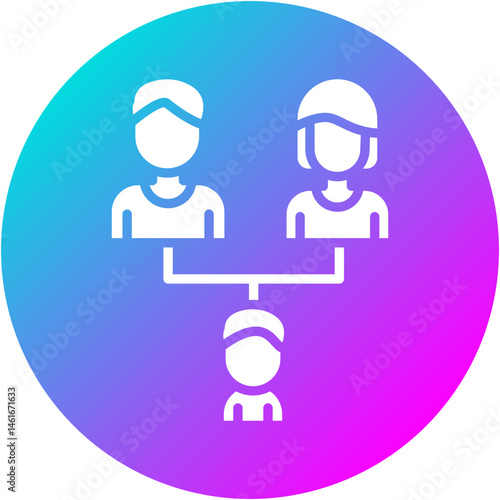 Family Tree Icon