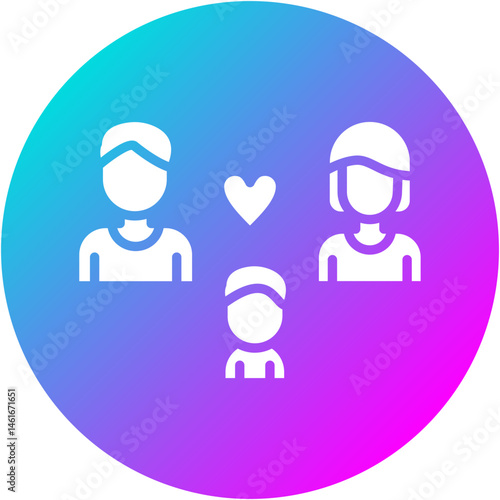 Family Values Icon