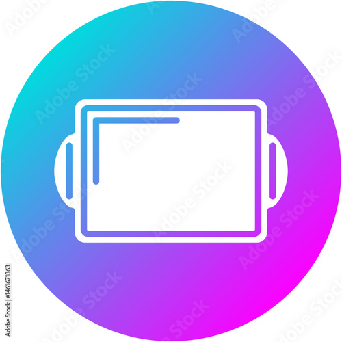 Baking Sheet Icon
